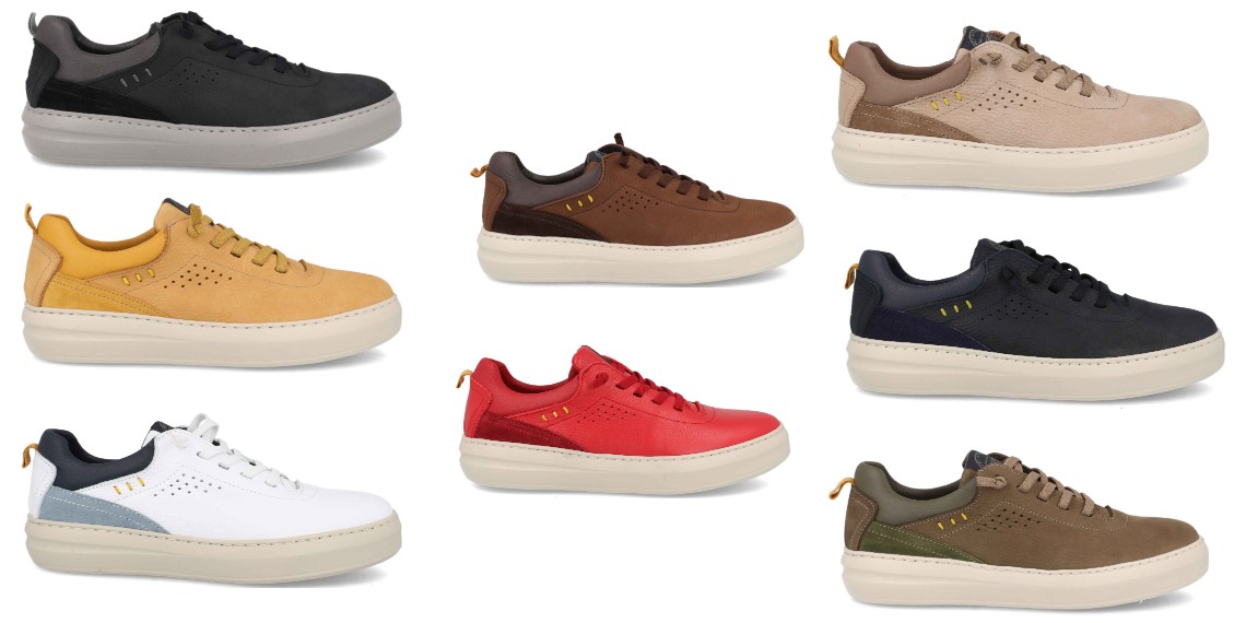 CALZADO PARA HOMBRE: COMBINA ELEGANCIA Y COMODIDAD